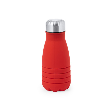 Bouteille pliable personnalisée Fael 550 ml 