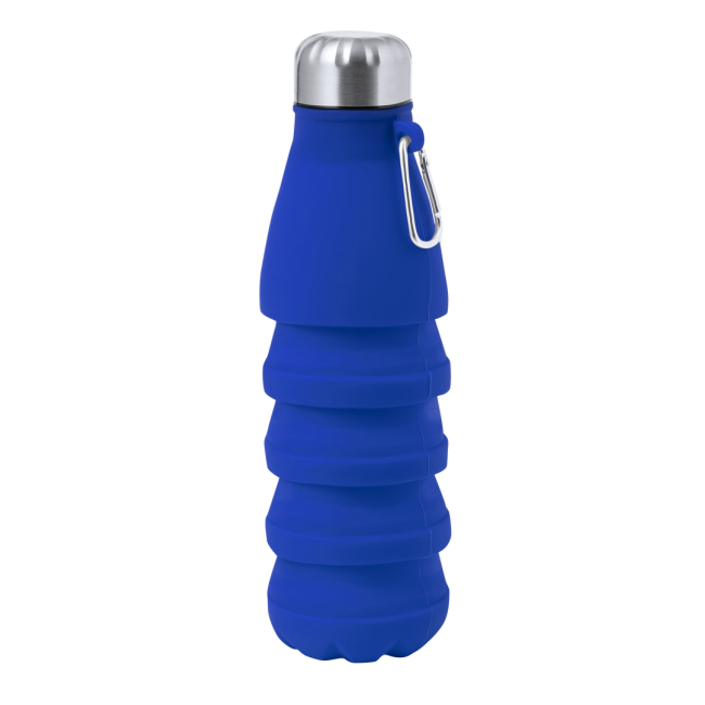 Bouteille pliable personnalisée Fael 550 ml 
