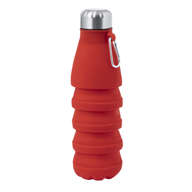 Bouteille pliable personnalisée Fael 550 ml 