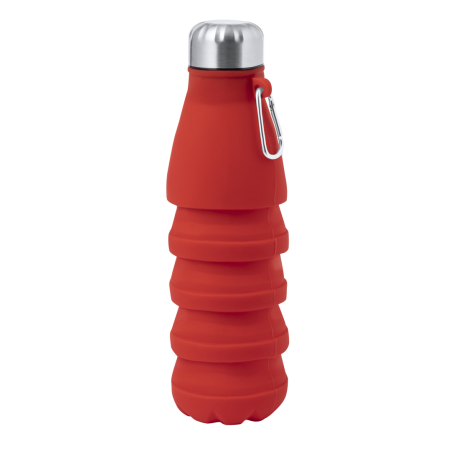 Bouteille pliable personnalisée Fael 550 ml 