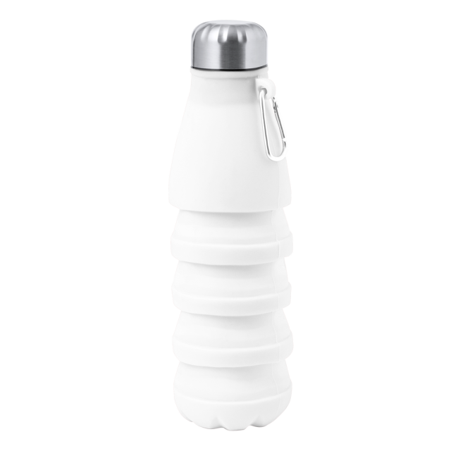 Bouteille pliable personnalisée Fael 550 ml 
