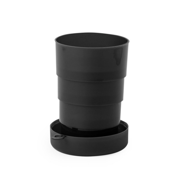 Verre pliable personnalisé Jado 220 ml 