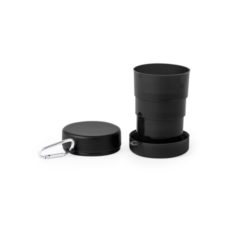 Verre pliable personnalisé Jado 220 ml 
