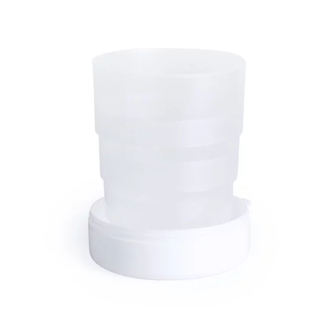 Verre pliable anti-bactérien Berty 220 ml