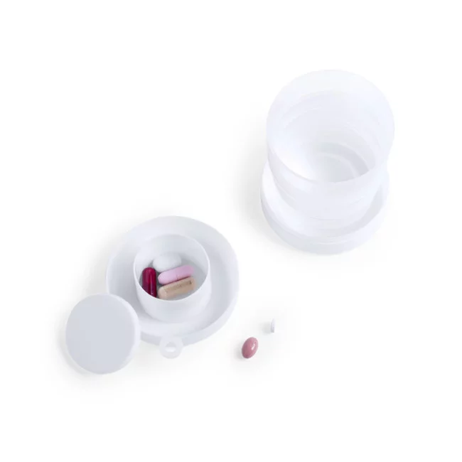 Verre pliable anti-bactérien Berty 220 ml