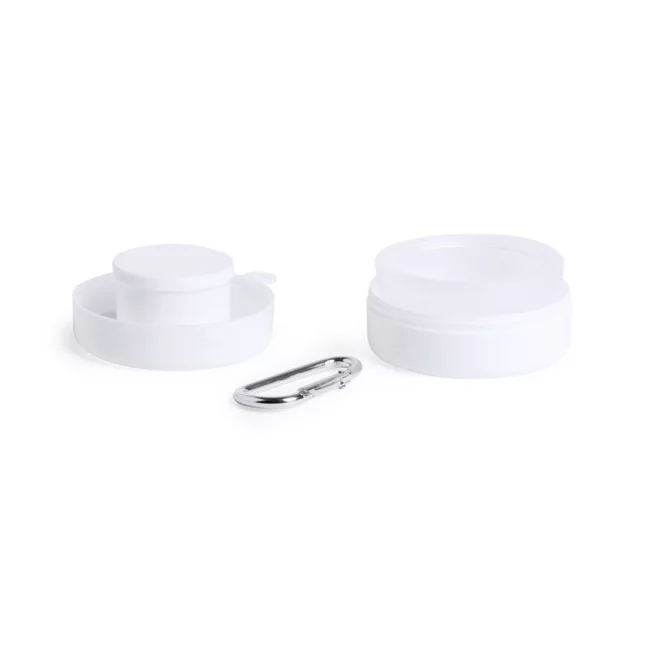 Verre pliable anti-bactérien Berty 220 ml