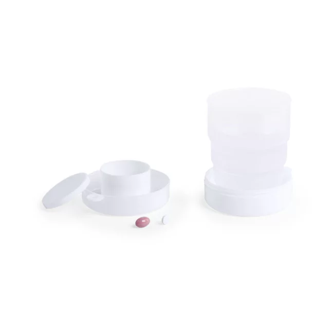 Verre pliable anti-bactérien Berty 220 ml