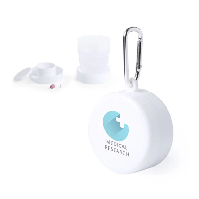 Verre pliable anti-bactérien Berty 220 ml