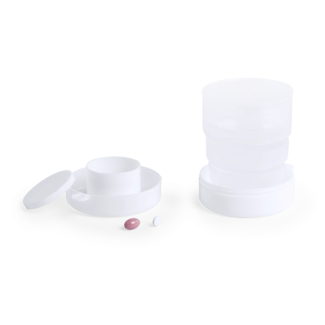 Verre pliable anti-bactérien Berty 220 ml