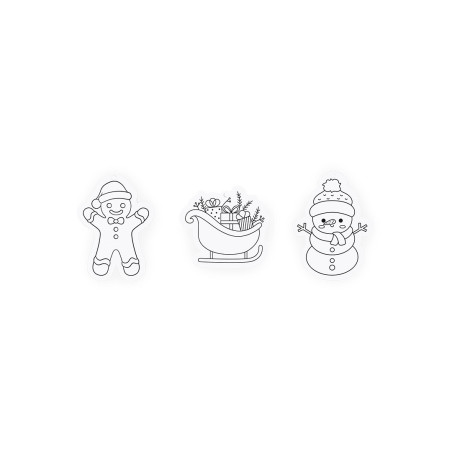 Set de coloriage publicitaire Hilvira 
