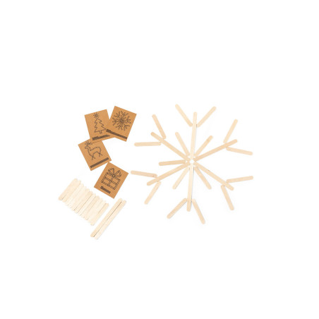 Jeu d'habilité de Noël Aleko 