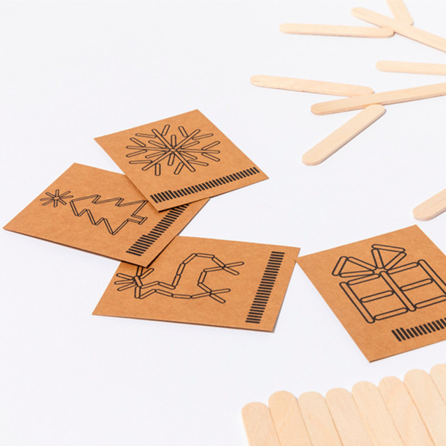Jeu d'habilité de Noël Aleko 