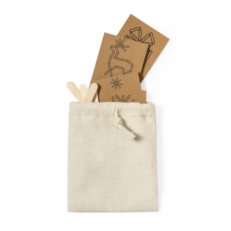 Jeu d'habilité de Noël Aleko 