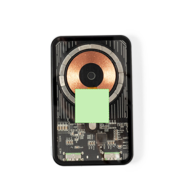 Power bank publicitaire Bramson 