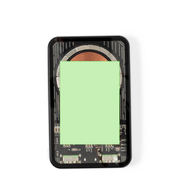 Power bank publicitaire Bramson 