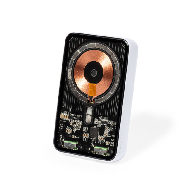 Power bank publicitaire Bramson 