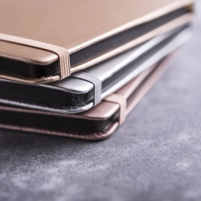 Carnet personnalisé A5 Bodley