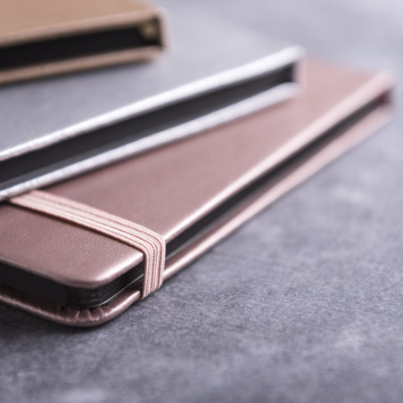 Carnet personnalisé A5 Bodley 