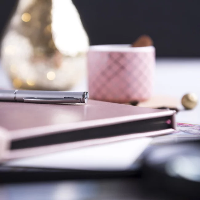 Carnet personnalisé A5 Bodley