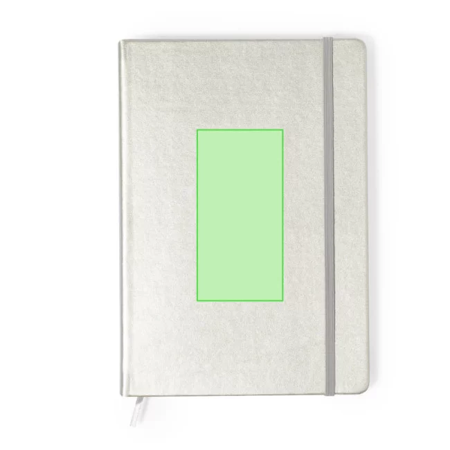 Carnet personnalisé A5 Bodley