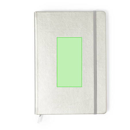 Carnet personnalisé A5 Bodley 