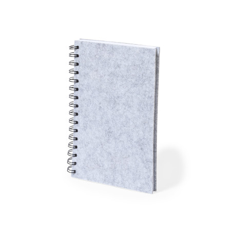 Carnet publicitaire A5 Fionap 