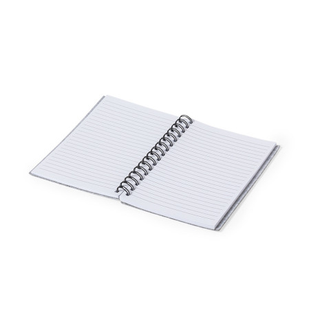Carnet publicitaire A5 Fionap 