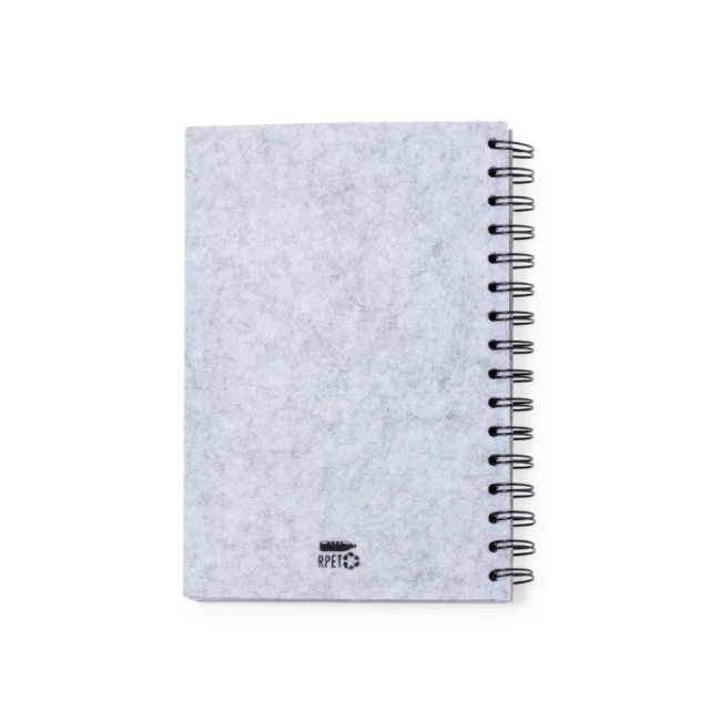 Carnet publicitaire A5 Fionap 