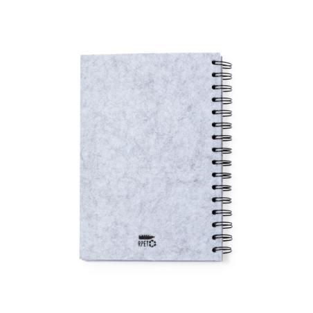 Carnet publicitaire A5 Fionap 