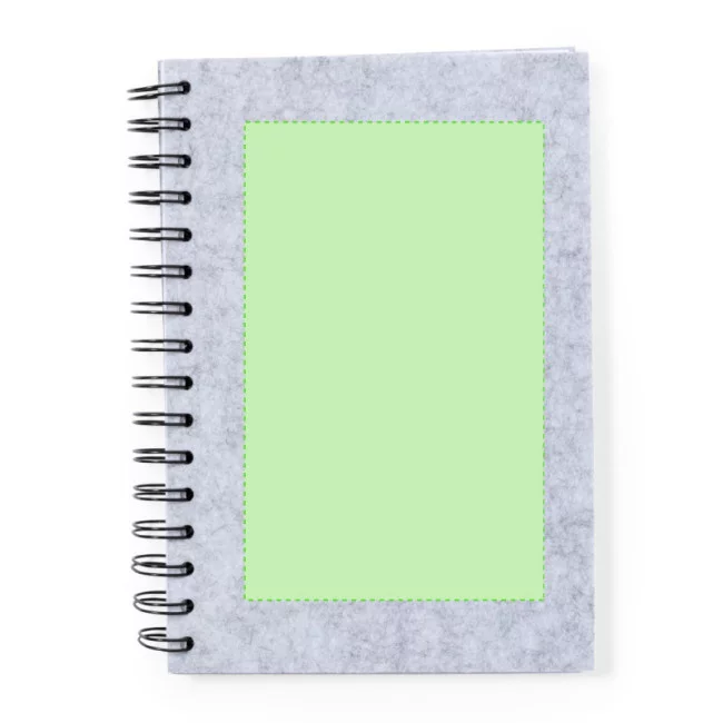 Carnet publicitaire A5 Fionap 