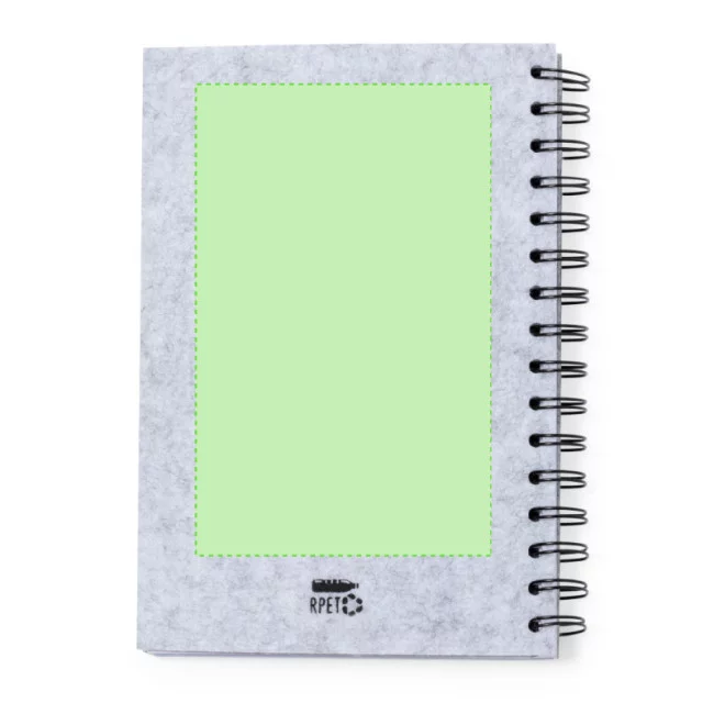 Carnet publicitaire A5 Fionap 