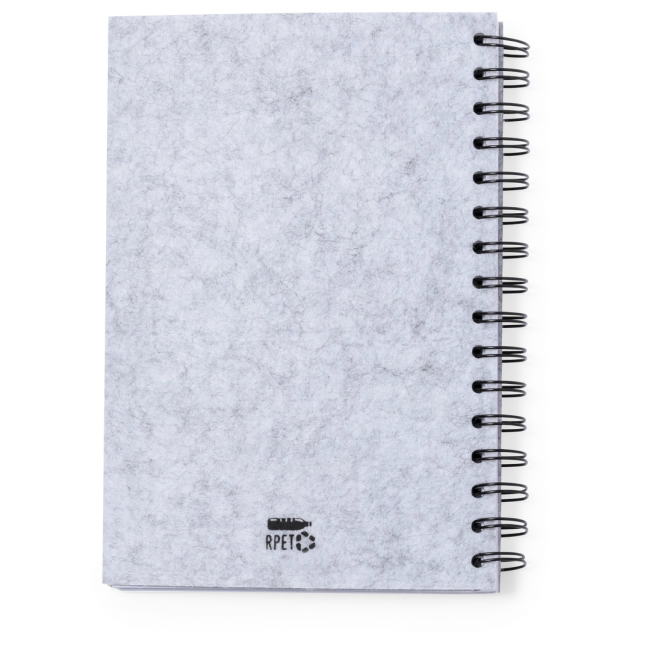 Carnet publicitaire A5 Fionap 