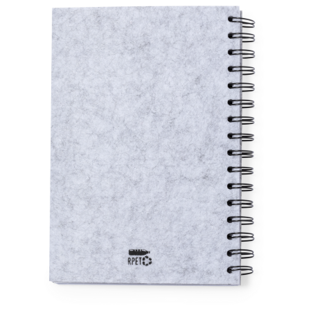 Carnet publicitaire A5 Fionap 