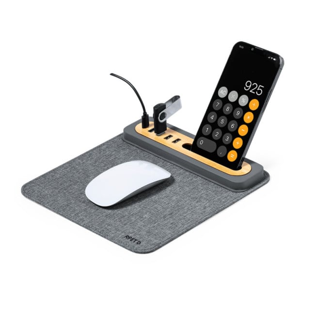 Tapis de souris publicitaire Craig 