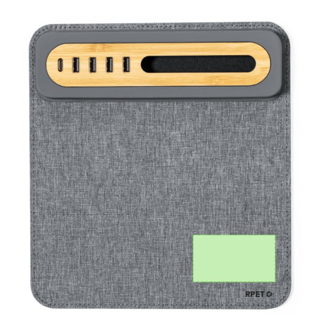 Tapis de souris publicitaire Craig 