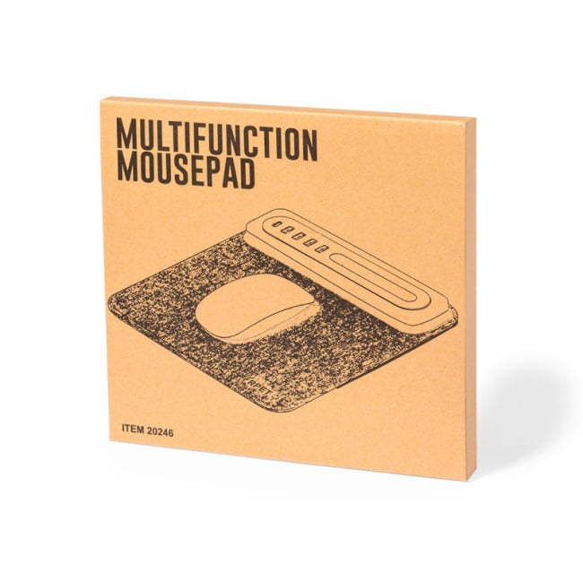 Tapis de souris publicitaire Craig 