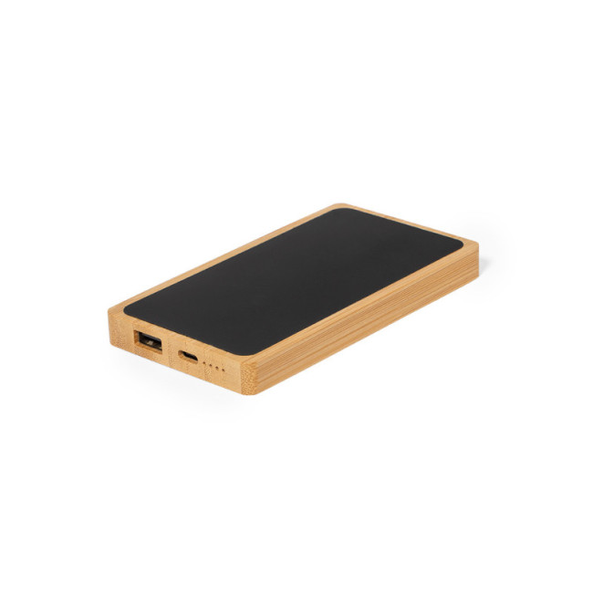 Powerbank publicitaire lumineuse Koby 