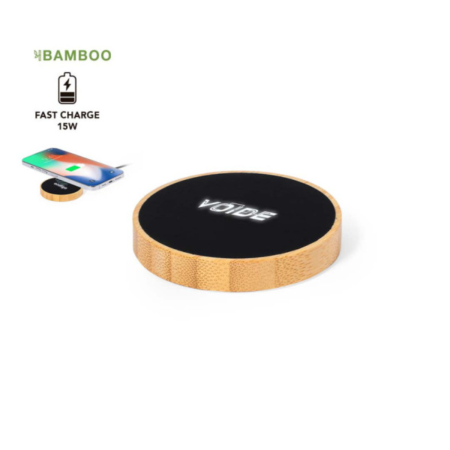 Chargeur à induction lumineux Beckett 