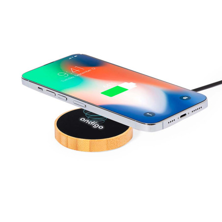 Chargeur à induction lumineux Beckett 