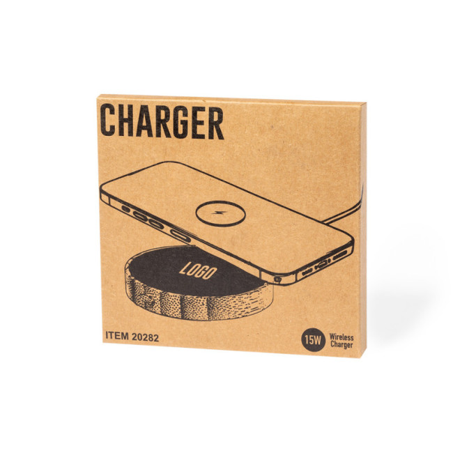 Chargeur à induction lumineux Beckett 