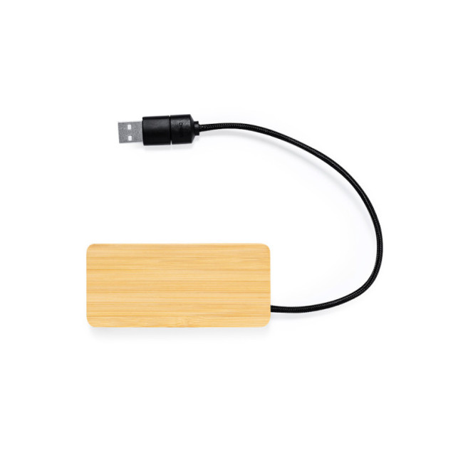 Hub USB publicitaire Ginger 