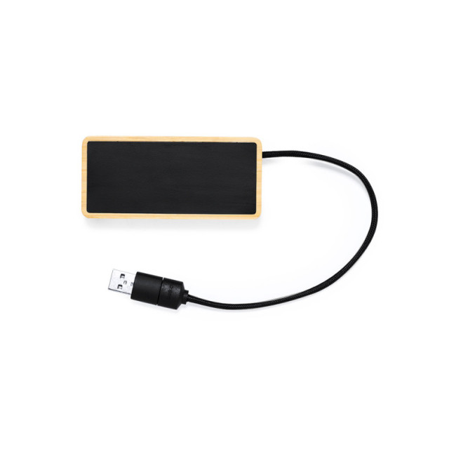Hub USB publicitaire Ginger 