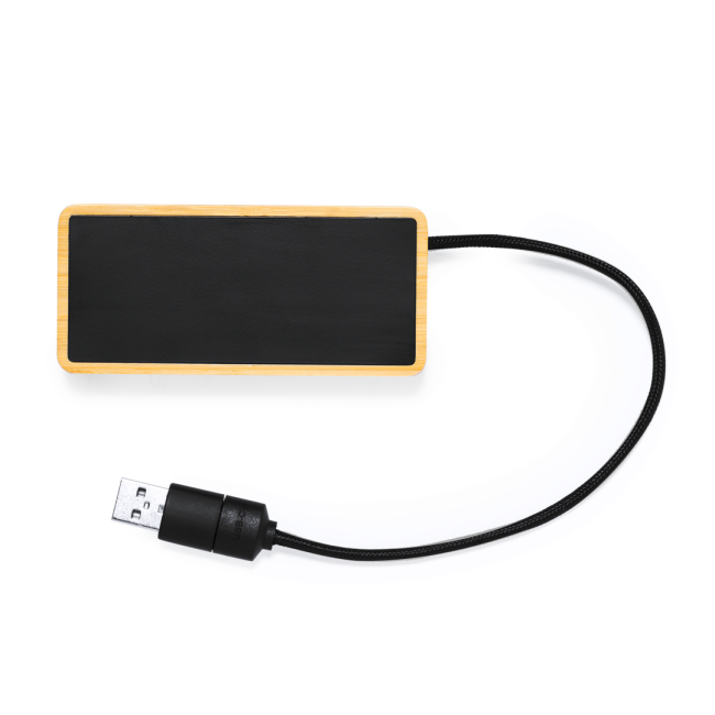 Hub USB publicitaire Ginger 