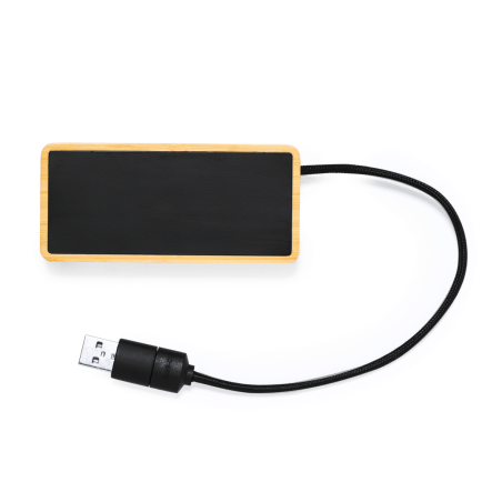Hub USB publicitaire Ginger 