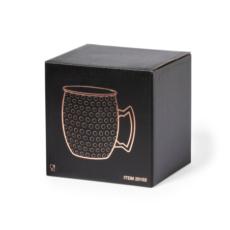 Verre publicitaire Indya 500 ml 