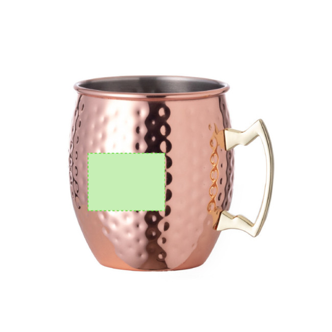 Verre publicitaire Indya 500 ml 