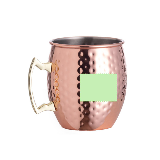 Verre publicitaire Indya 500 ml 