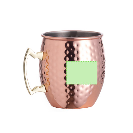 Verre publicitaire Indya 500 ml 