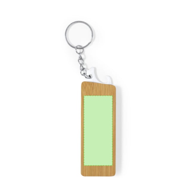 Porte-clés publicitaire outils Balmy