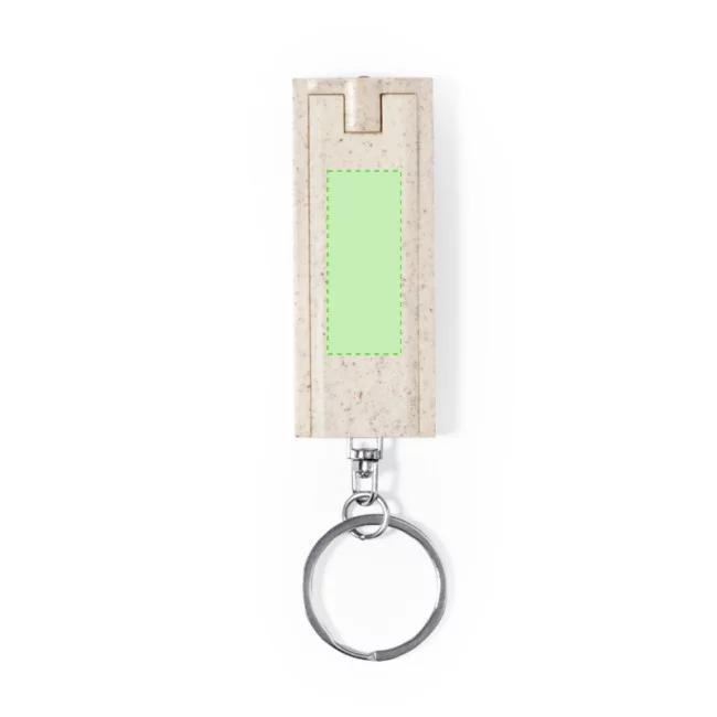Porte-clés lampe publicitaire Tasex